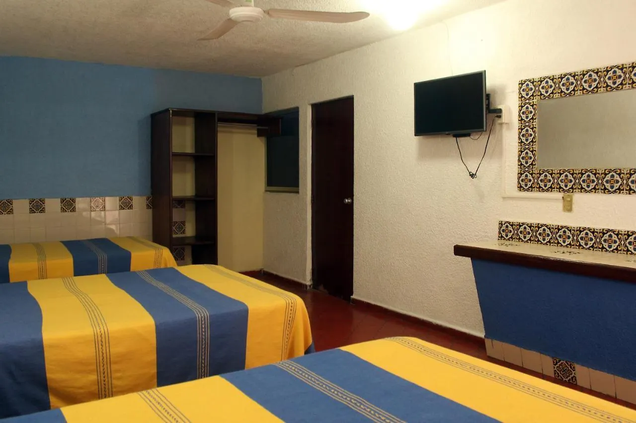 Hotel California Mazatlán Mexique